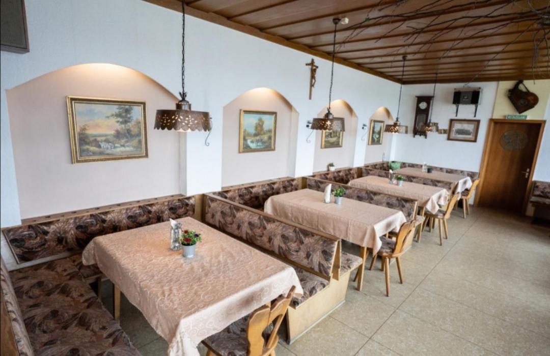 Landgasthof Bayerwald Bobrach Luaran gambar